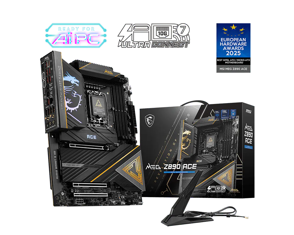 MSI MEG Z890 ACE
